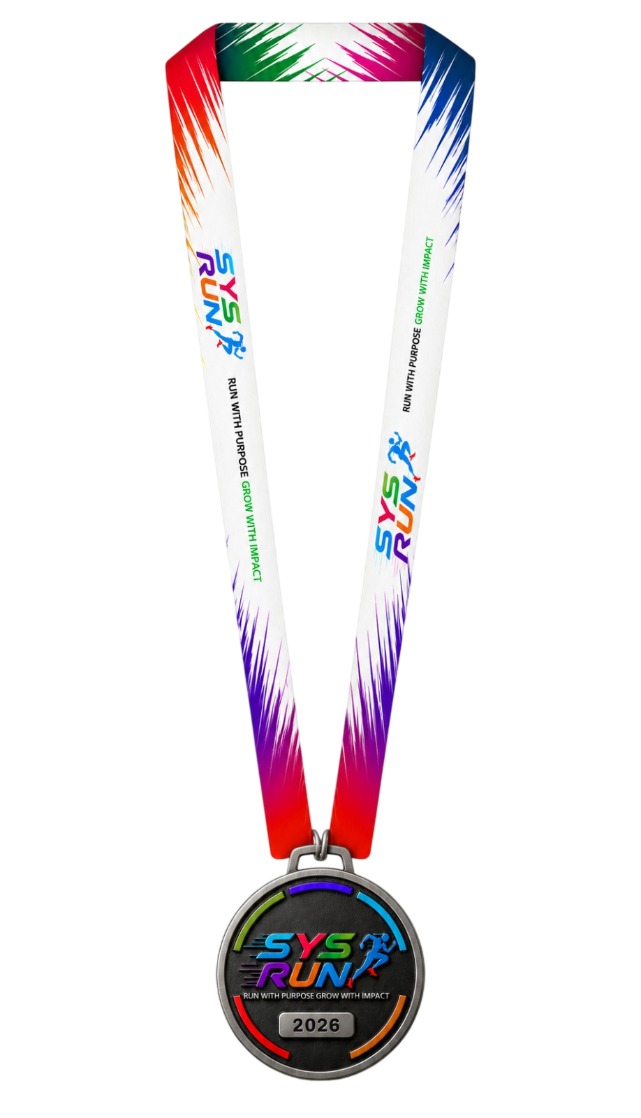 Finisher Medal