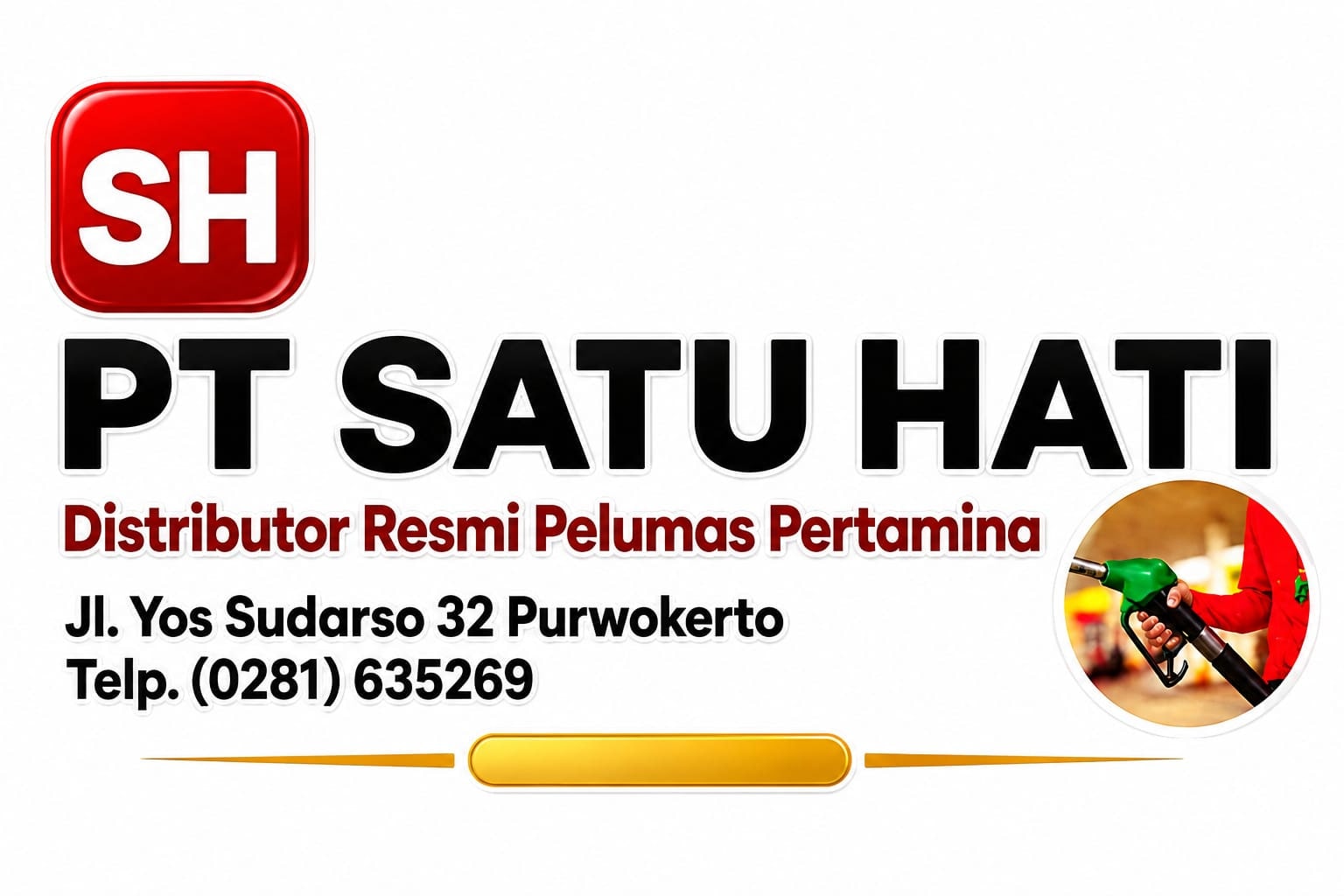 PT SATU HATI